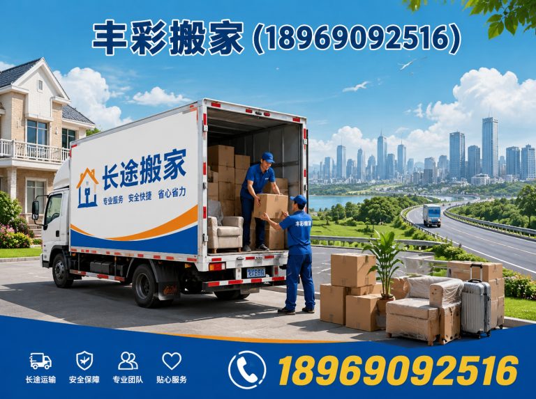桐庐县公司搬迁展示图